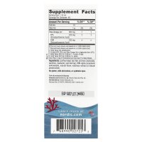 Nordic Naturals, Childrens DHA Xtra, DHA für Kinder von 1–6 Jahren, Beeren-Punch, 880 mg, 60 ml