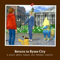 Nintendo Switch - Detective Pikachu Returns - EU VERSION, B-Ware