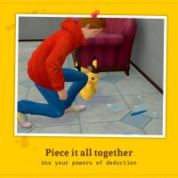 Nintendo Switch - Detective Pikachu Returns - EU VERSION, B-Ware
