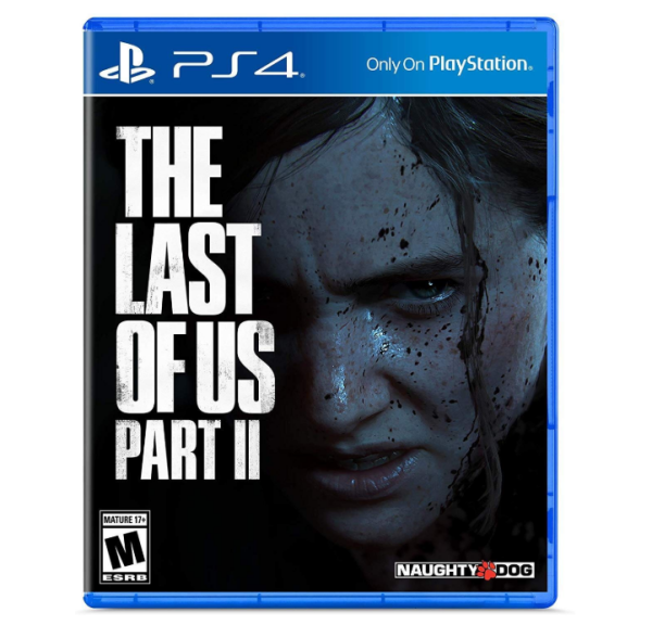 The Last of Us Part II - PS4 / Playstation 4 - ENGLISCHE VERSION ❌ Hardcase beschädigt