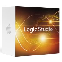 Apple Logic Studio 9 - Nagelneu &  verschweißt...