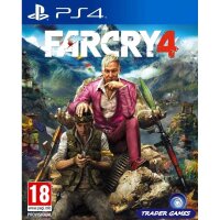 Far Cry 4 PS4 / Playstation 4 - B-Ware, EU Version