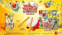 Taiko no Tatsujin: Drum ‚n‘ Fun! - Bundle...