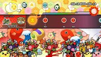 Taiko no Tatsujin: Drum ‚n‘ Fun! - Bundle inkl. Trommel