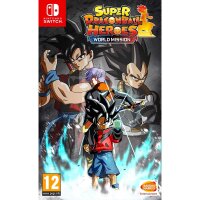 Super Dragon Ball Heroes World Mission - Nintendo Switch,...