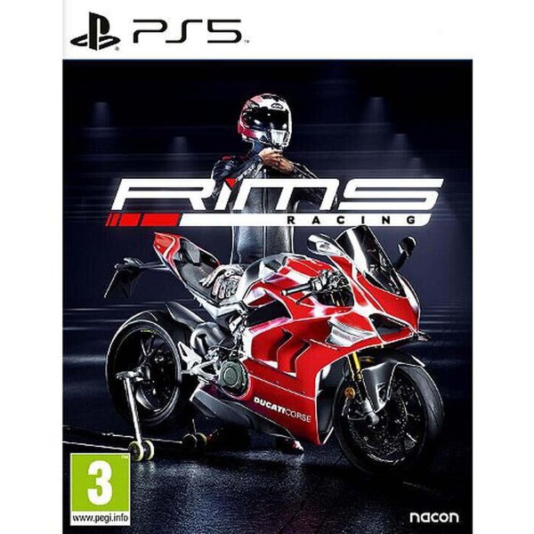 Rims Racing - Playstation 5 / PS5, B-Ware
