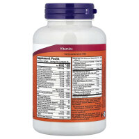 Now Foods ADAM (Multivitamine f?r M?nner), 90 Gelkapseln