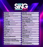 Lets Sing 2023 German Version [+ 2 Mics] (Xbox One) Deutsche Version, B-Ware