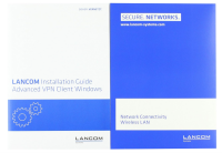 Lancom Advanced VPN Client (WIN, 1x Lizenz)
