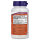 NOW Foods Ashwagandha Stress Relief - 60 Kapseln