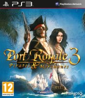Port Royale 3: Pirates and Merchants (PS3) Playtation 3 -...
