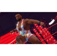 WWE 2K22 - XBOX Series X - B-Ware