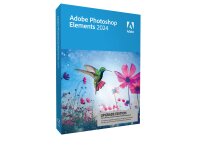 Adobe Photoshop Elements 2024 Upgrade - Box-Pack - 1 Benutzer - DVD - Win, Mac - Englsich