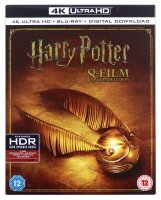 Harry Potter: The Complete 8-Film Collection B-WARE [4K...