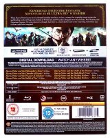 Harry Potter: The Complete 8-Film Collection B-WARE [4K Ultra-HD] [2001] [Blu-ra