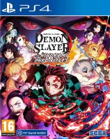 KOCH MEDIA SAS Demon Slayer Hinokami PS4 VF HARDCASE...