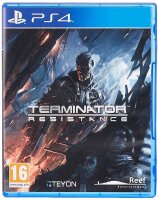 Terminator: Resistance - PS 4 / Playstation 4 - B-Ware -...