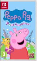 Peppa Pig World Adventures Nintendo Switch - EU Version -...