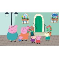 Peppa Pig World Adventures Nintendo Switch - EU Version - B-Ware