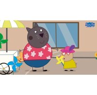 Peppa Pig World Adventures Nintendo Switch - EU Version - B-Ware