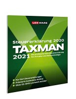Lexware Taxman 2021 für das Steuerjahr 2020|in...