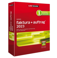 Lexware faktura+auftrag 2023 | Basis | Minibox (365 Tage)...