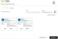 SteuerSparErklärung MAC 2024 (für Steuerjahr 2023) (CD-ROM)