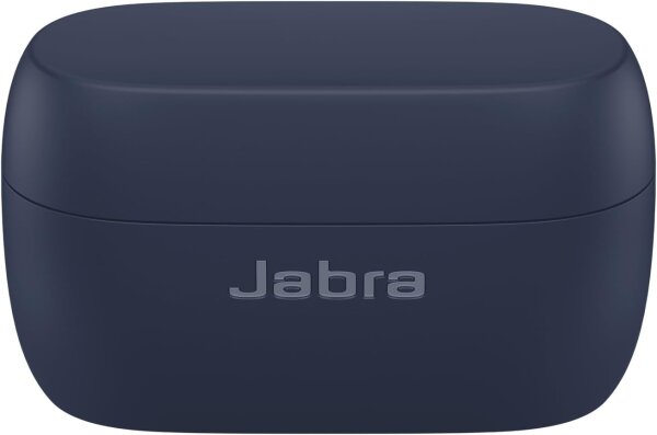 Jabra Elite Active 75t  NUR DAS CASE Sport-In-Ear Bluetooth Kopfhörer imit aktiver Geräuschunterdrückung und Langer Akkulaufzeit für True Wireless-Erlebnis bei Telefonaten und Musik, Navy Blau #1 #1