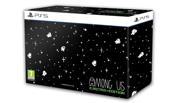 Among Us: Ejected Edition (PS5)
