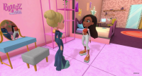 Bratz: Flaunt Your Fashion PS5 Playstation 5 HARDCASE BESCHÄDIGT