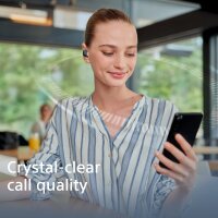 Sony LinkBuds S Truly Wireless Noise Cancelling Bluetooth Kopfhörer Bluetooth® Multipoint Connection - Bis zu 20 Stunden Akkulaufzeit mit Ladecase - Optimiert für Alexa - Integriertes Mikrofon – Weiß #1