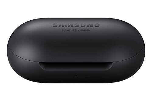 Samsung Galaxy Bud, NUR DAS LADECASE SM-R170NZKADBT I Kabellose Kopfhörer Schwar