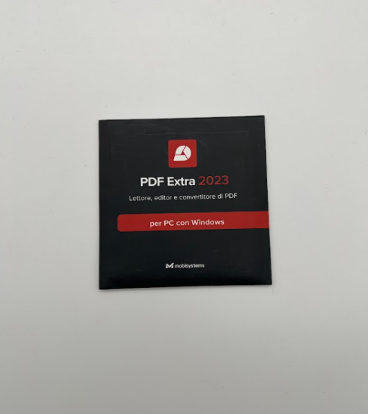 PDF Extra Lifetime - Professioneller PDF-Editor - Bearbeiten, Schützen, Kommentieren, Ausfüllen und Signieren von PDFs - 1 Windows PC/ 1 Benutzer/ Lebenslange Lizenz