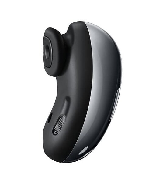 Samsung Galaxy Buds Live NUR RECHTS Kabellose Bluetooth-Kopfhörer mit Noise Cancelling (ANC), ausdauernder Akku, Sound by AKG, komfortable Passform, Schwarz #1 #1