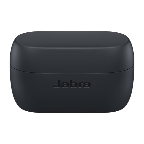 Jabra Elite Active 75t NUR DAS LADECASE Wireless-Charging-fähig – Sport In-Ear Bluetooth Kopfhörer mit aktiver Geräuschunterdrückung und Langer Akkulaufzeit für True Wireless-Erlebnis bei Telefonaten, Musik - Grau #1 #1