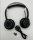 Poly - Voyager Focus UC DEFEKT - Bluetooth Dual-Ear (Stereo) Headset mit Boom Mic - USB-A Kompatibel mit PC und Mac - Aktive Geräuschunterdrückung - Teams, Zoom & mehr #1