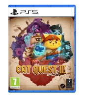 Cat Quest III PS5 / Playstation 5, EU Version, B-Ware