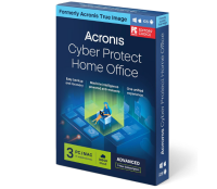 Acronis Cyber Protect Home Office, 3 Geräte - 1 Jahr...