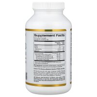 California Gold Nutrition, Omega-3, Premium-Fischöl,...