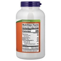 NOW Foods, Bio-zertifiziertes Weizengras, 9 oz (255 g)