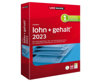 Lexware lohn+gehalt 2023 | Basis | Minibox (365 Tage) |...