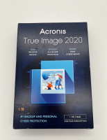Acronis True Image 2021 Premium 1 Gerät - 1 Jahr + 1...
