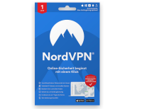 NordVPN Standard 1-Jahres-Abonnement für 6...