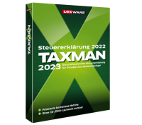 TAXMAN 2023 (für Steuerjahr 2022) | Minibox|...