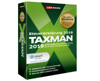 Lexware Taxman 2019 für das Steuerjahr...