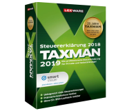 Lexware Taxman 2019 für das Steuerjahr...