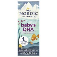 Nordic Naturals, Baby‘s DHA, DHA für Babys, 60 ml