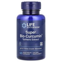 Life Extension, Super Bio-Curcumin, 500 mg, 45 pflanzliche Kapseln