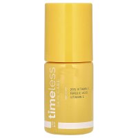 Timeless Skin Care, 20% Vitamin C Serum, Serum mit 20%...