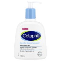 Cetaphil, Gentle Skin Cleanser, Fragrance Free, sanfter...